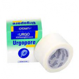 Băng keo giấy Urgopore cho da nhạy cảm (2.5cm X 5m)