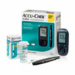 Máy đo đường huyết Accu-Chek Active New