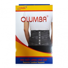 Đai Thắt Lưng ORBE cao cấp- Olumba