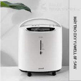 Máy Tạo Oxy 5 Lít Yuwell 8F-5W