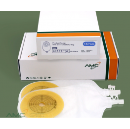 Túi nước tiểu nhân tạo 1 mảnh AMC 4013TP (A) - 1 túi