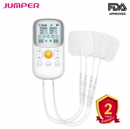 Máy massage xung điện liệu pháp TENS Jumper JPD-ES200 hàng xuất Đức