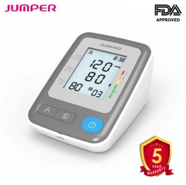 Máy đo huyết áp bắp tay Jumper JPD-HA300 xuất Đức (chứng nhận FDA Hoa Kỳ)