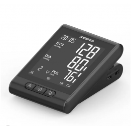 Máy đo huyết áp bắp tay điện tử có giọng nói kết nối Bluetooth Jumper JPD-HAA11 xuất Đức