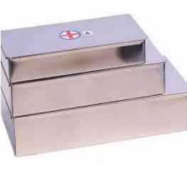 HỘP CHỮ NHẬT INOX ĐỰNG DỤNG CỤ