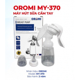 Dụng cụ hút sữa cầm tay  Oromi MY-370