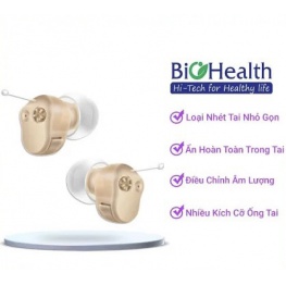  Máy trợ thính ITE Biohealth JH-907