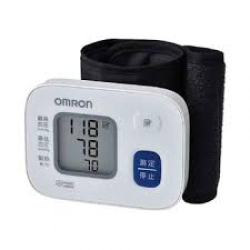 Máy đo huyết áp Omron Hem 6161