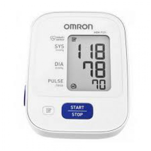 Máy đo huyết áp Omron Hem 7121