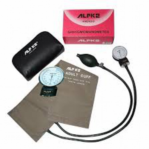Máy đo huyết áp cơ ALPK2 - Japan