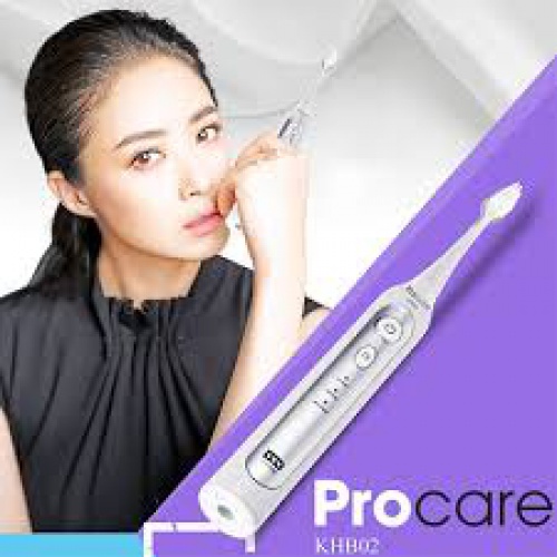 BÀN CHẢI ĐÁNH RĂNG MÁY PROCARE KHB02