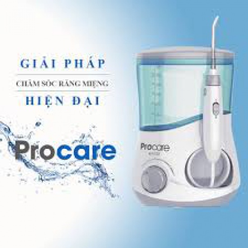 Máy tăm nước gia đình Procare KHT102