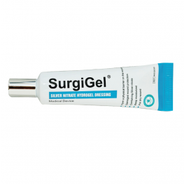 Hydrogel SURGIGEL®  Gel bạc kháng khuẩn Hàn Quốc - 30g