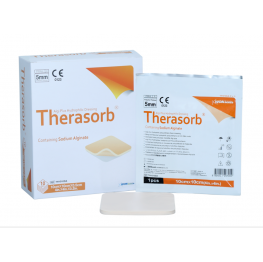 Băng xốp vết thương Therasorb® Algi Plus Hydrophilic Dressing
