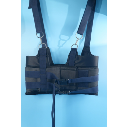 Đai treo kéo cột sống lưng -  đai lưng treo xà đơn nắn chỉnh cột sống - VIP có khóa