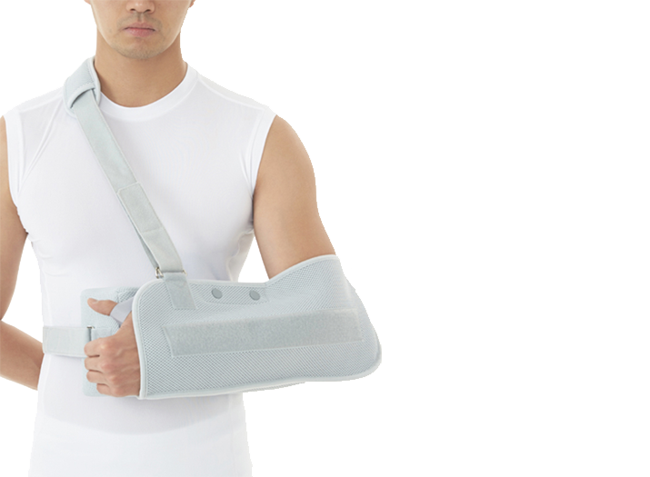 Đai vai chóp xoay siêu nhẹ Dr.Med DR-E008 Hàn Quốc freesize