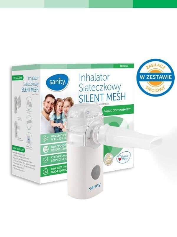 MÁY XÔNG SIÊU ÂM SANITY AP 2717 PRO